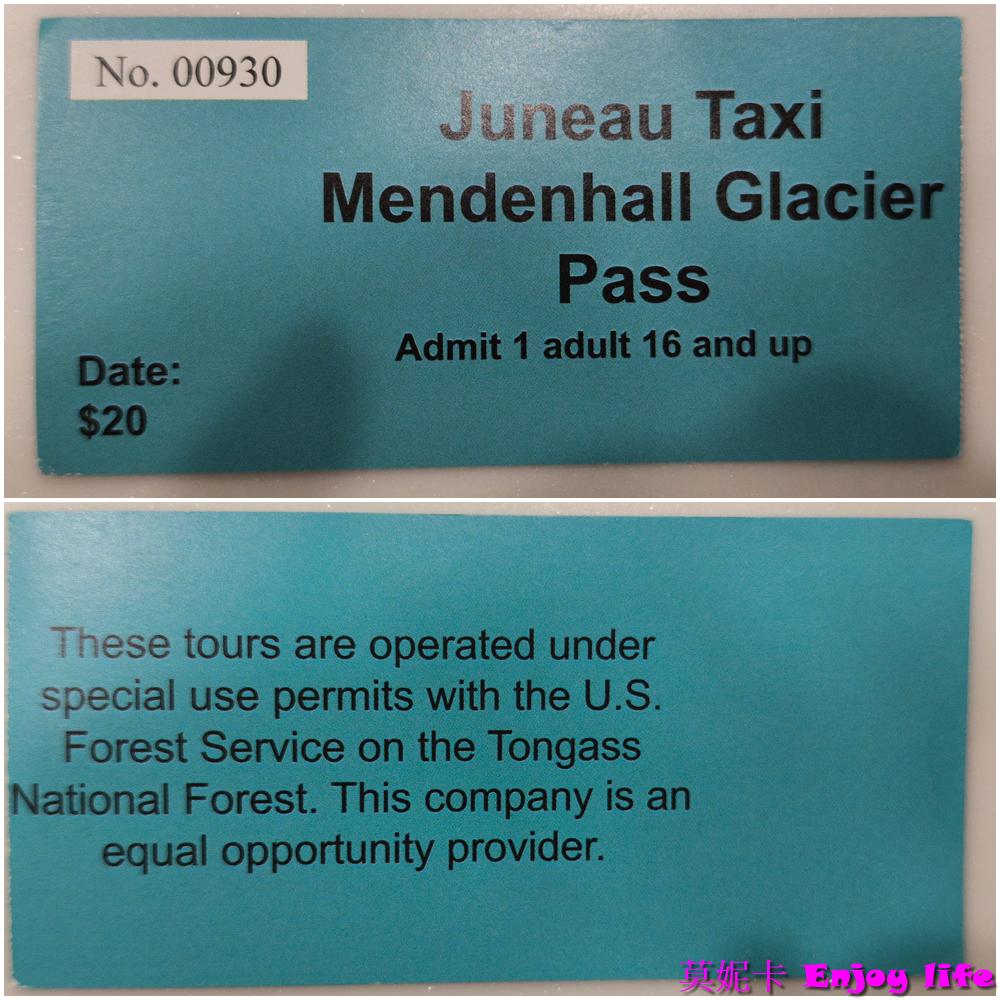 【阿拉斯加朱諾景點】Mendenhall Glacier 門登霍爾冰川 + Nugget Falls 金塊瀑布遊｜壯觀冰河、夢幻瀑布一次看！