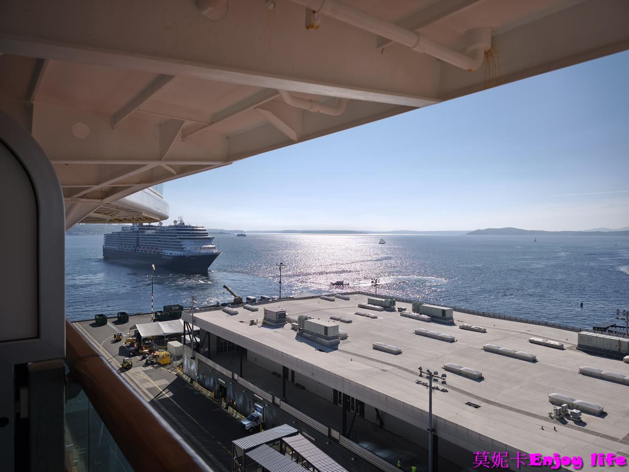 【公主郵輪】阿拉斯加公主郵輪登船全攻略|西雅圖港動線、安檢、Medallion+提升旅程舒適度的登船建議!!! 11 【公主郵輪】阿拉斯加公主郵輪登船全攻略|西雅圖港動線、安檢、Medallion+提升旅程舒適度的登船建議!!!