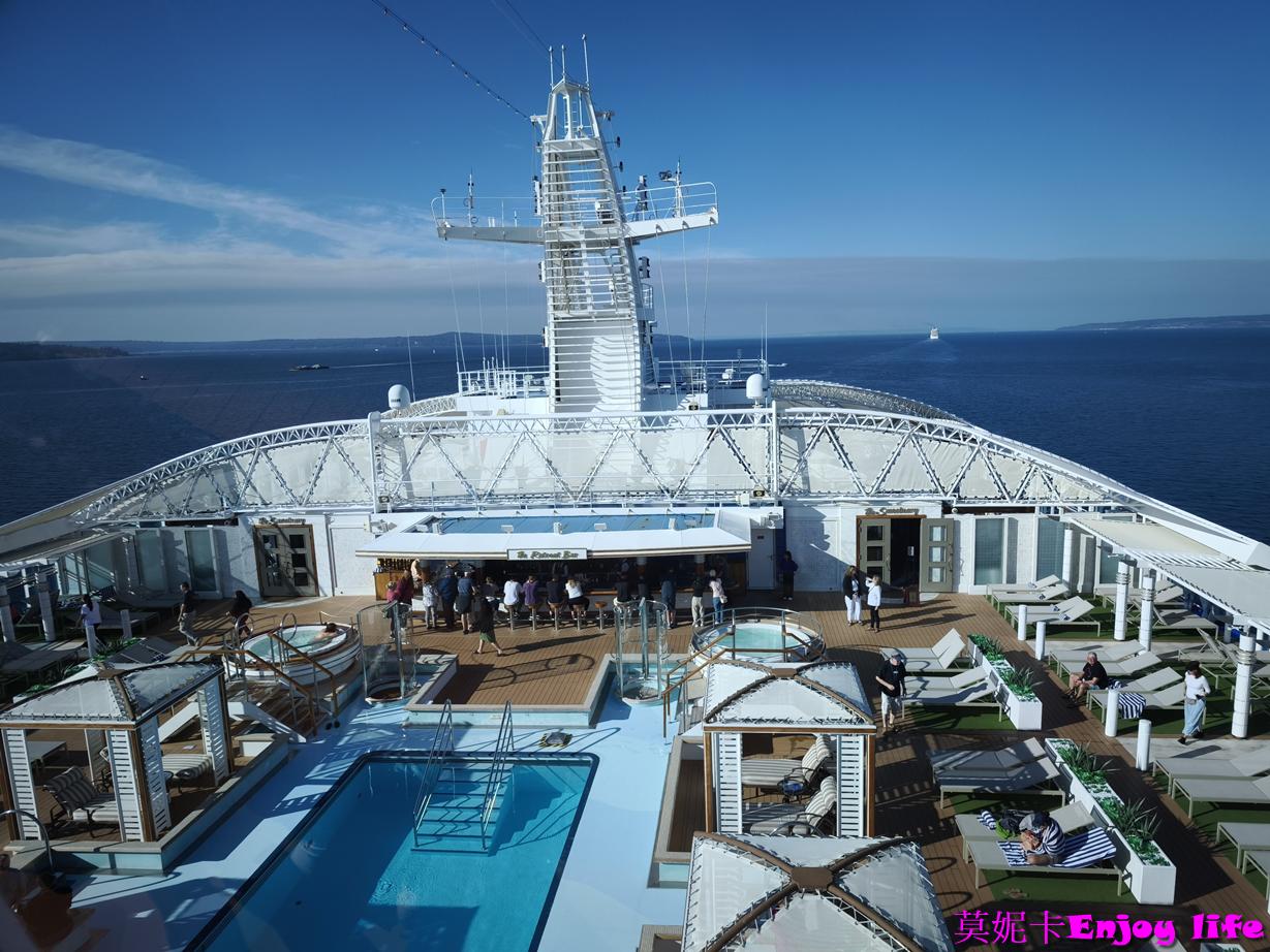 【公主遊輪】皇家公主郵輪一篇全懂｜Mini Suite 房型、全餐廳指南、全設施介紹、登船、下船、Medallion＋荷美郵輪比較分析!!!