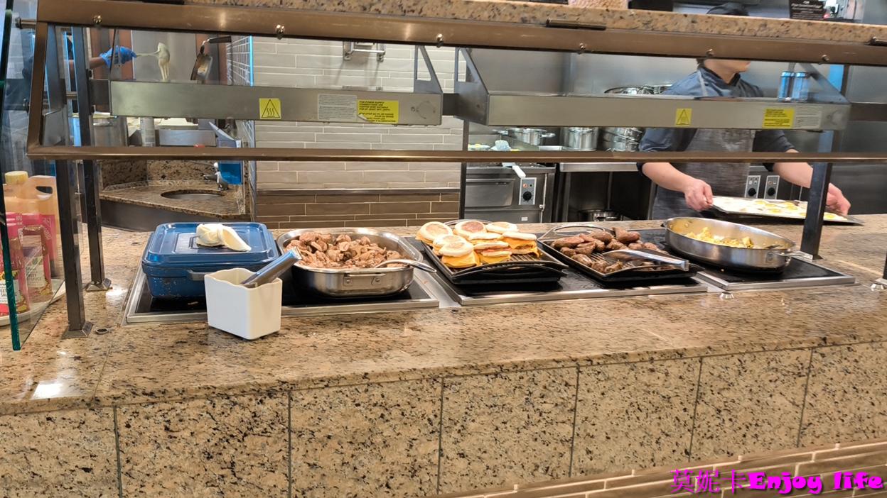 【公主遊輪餐廳】公主郵輪自助餐廳Horizon Bistro & Horizo Court用餐心得|海景座位、餐點菜色、環境介紹!!! 12 【公主遊輪餐廳】公主郵輪自助餐廳Horizon Bistro & Horizo Court用餐心得|海景座位、餐點菜色、環境介紹!!!