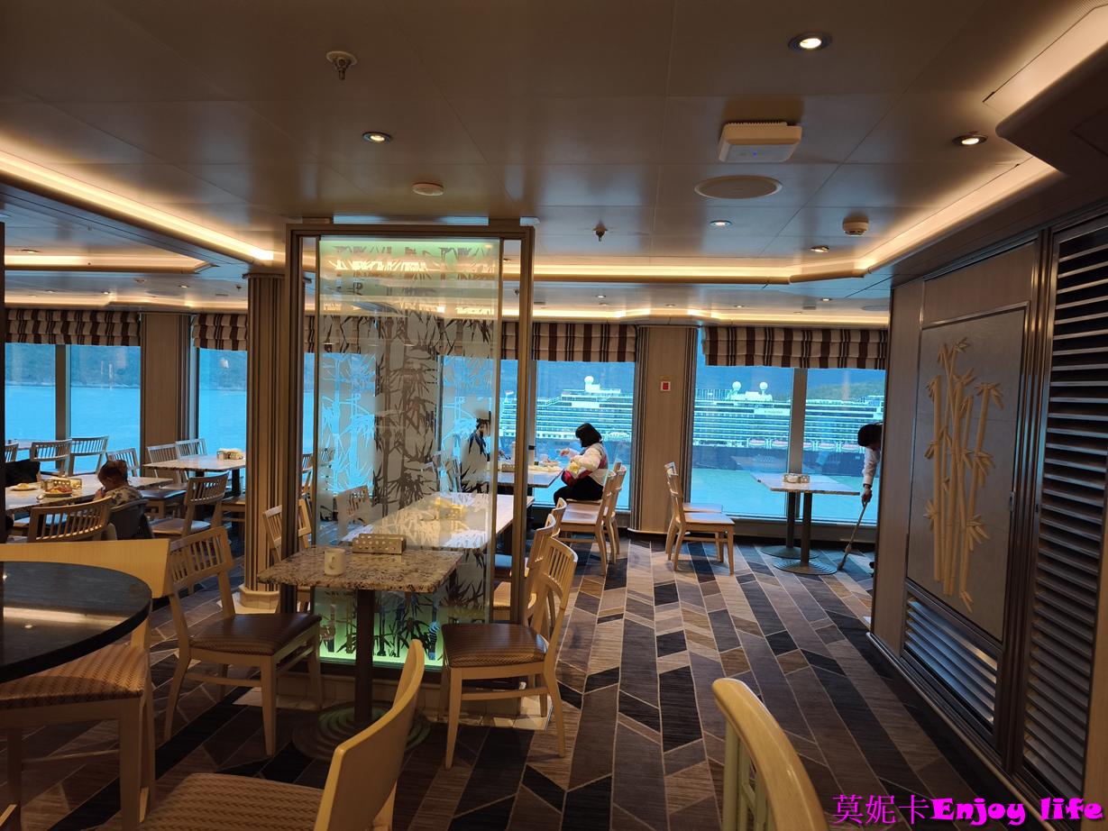 【公主遊輪餐廳】公主郵輪自助餐廳Horizon Bistro & Horizo Court用餐心得|海景座位、餐點菜色、環境介紹!!! 5 【公主遊輪餐廳】公主郵輪自助餐廳Horizon Bistro & Horizo Court用餐心得|海景座位、餐點菜色、環境介紹!!!