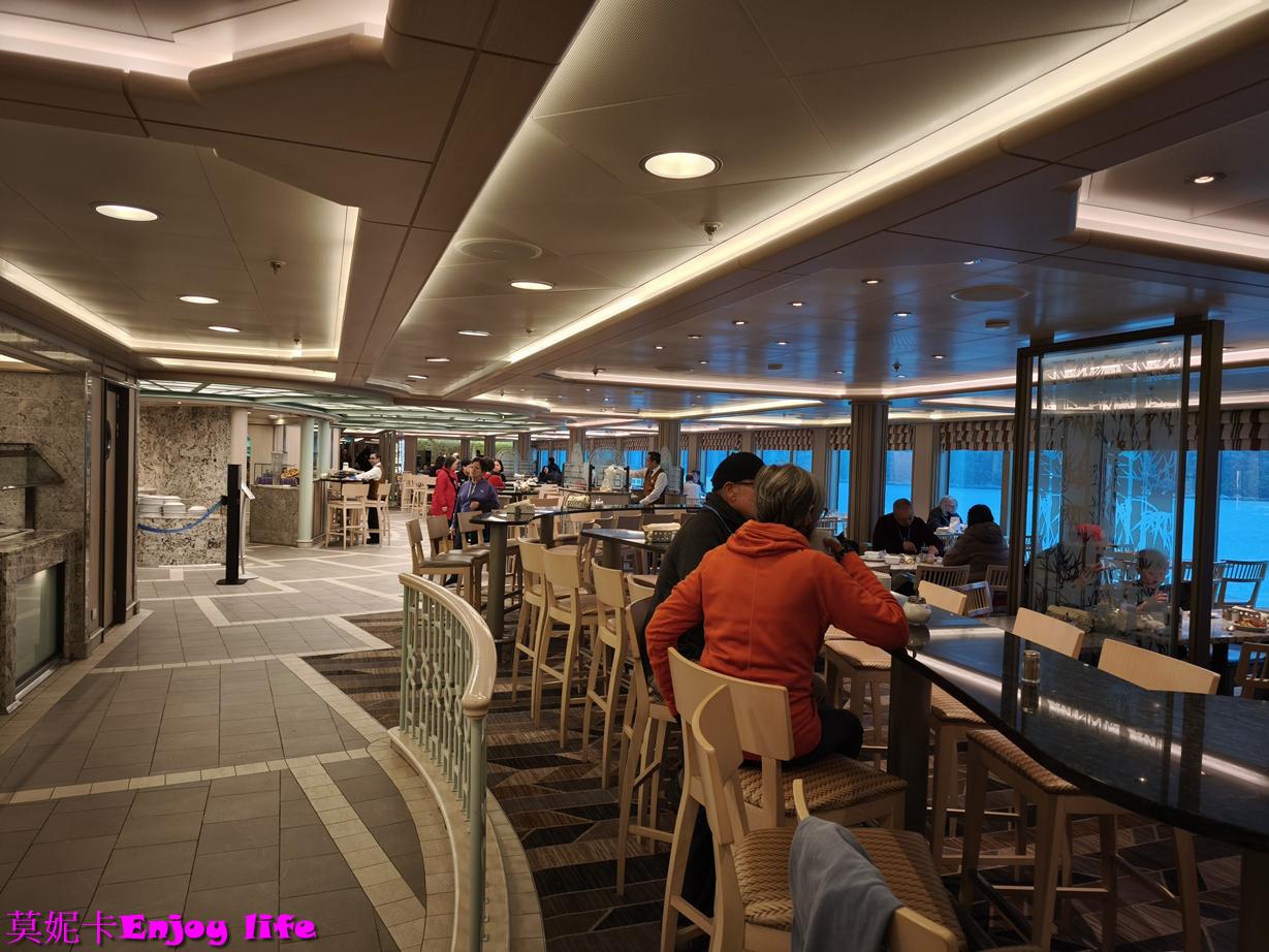 【公主遊輪餐廳】公主郵輪自助餐廳Horizon Bistro & Horizo Court用餐心得|海景座位、餐點菜色、環境介紹!!! 7 【公主遊輪餐廳】公主郵輪自助餐廳Horizon Bistro & Horizo Court用餐心得|海景座位、餐點菜色、環境介紹!!!