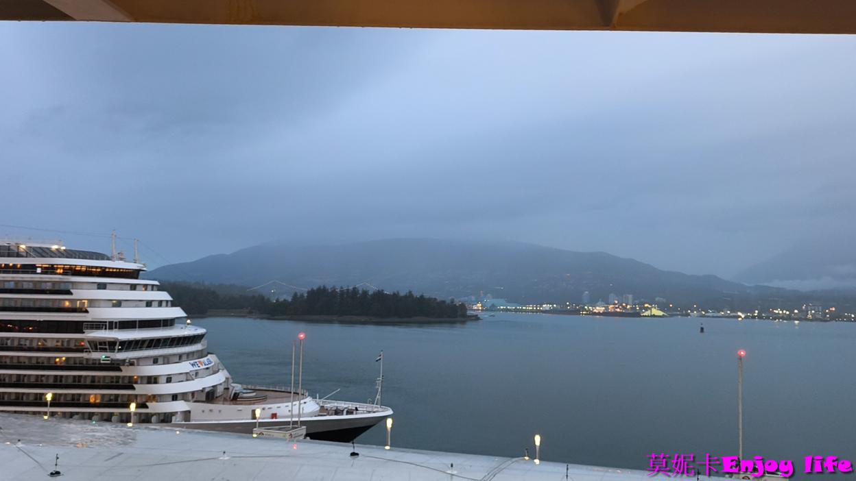 【公主郵輪】阿拉斯加皇家公主郵輪下船流程實測｜溫哥華港入境、行李、動線、注意事項完整記錄!!!