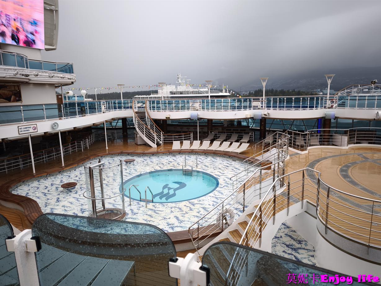 【公主遊輪】皇家公主郵輪一篇全懂｜Mini Suite 房型、全餐廳指南、全設施介紹、登船、下船、Medallion＋荷美郵輪比較分析!!!