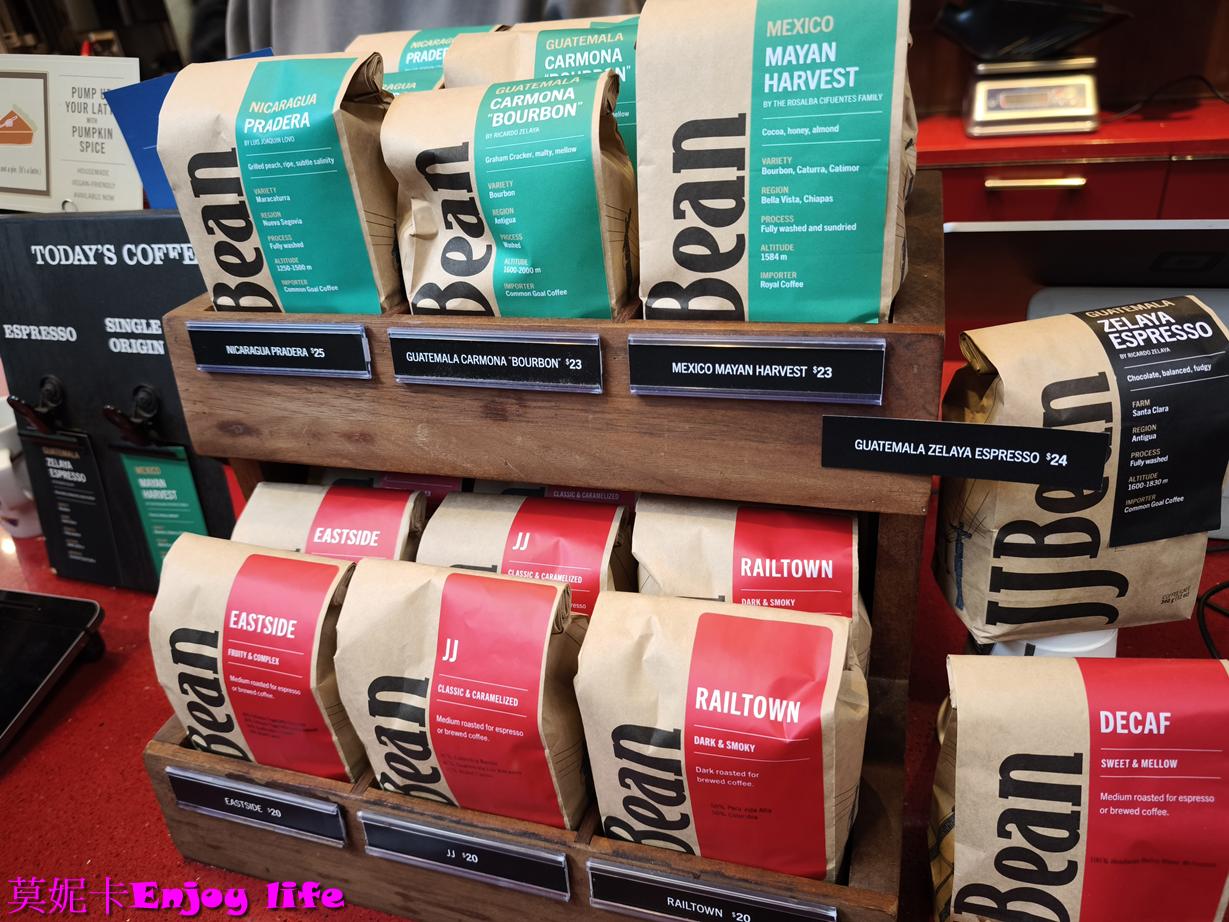 【溫哥華咖啡推薦】JJ Bean Coffee Roasters 固蘭湖島必喝手工烘焙咖啡， 香氣滿分的在地咖啡館!