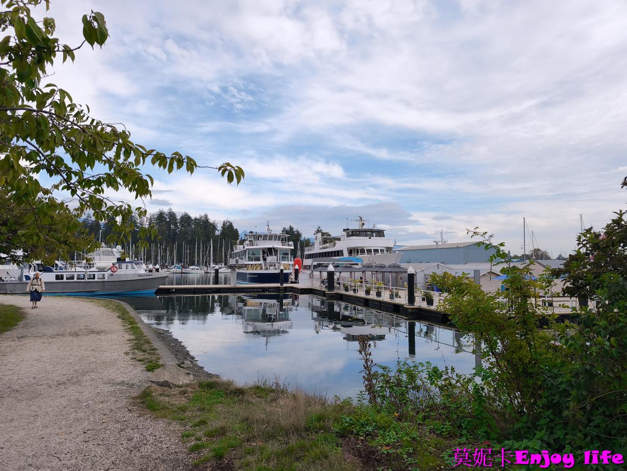 【溫哥華景點】溫哥華史丹利公園（Stanley Park）｜城市裡的巨大綠洲，慢步、碼頭、湖景一次收進行程!!!