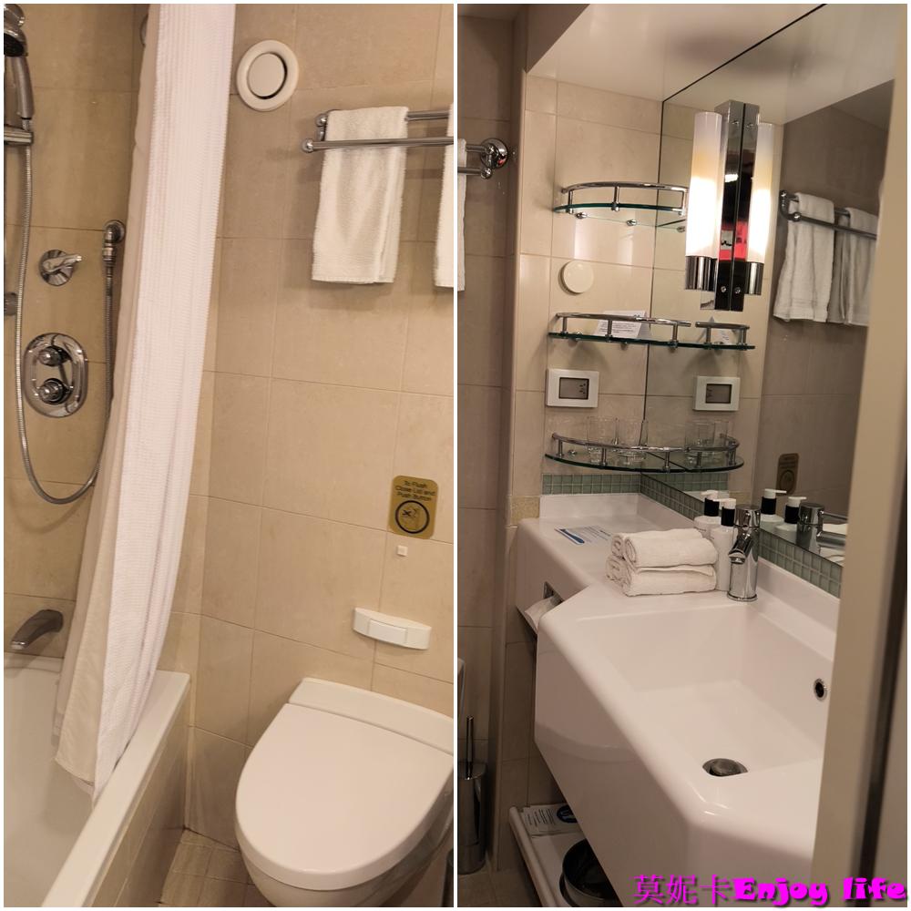 【公主郵輪】皇家公主郵輪房間開箱｜Mini Suite 迷你套房介紹、住宿心得、房間選擇、Package 方案介紹、與荷美評比!!!
