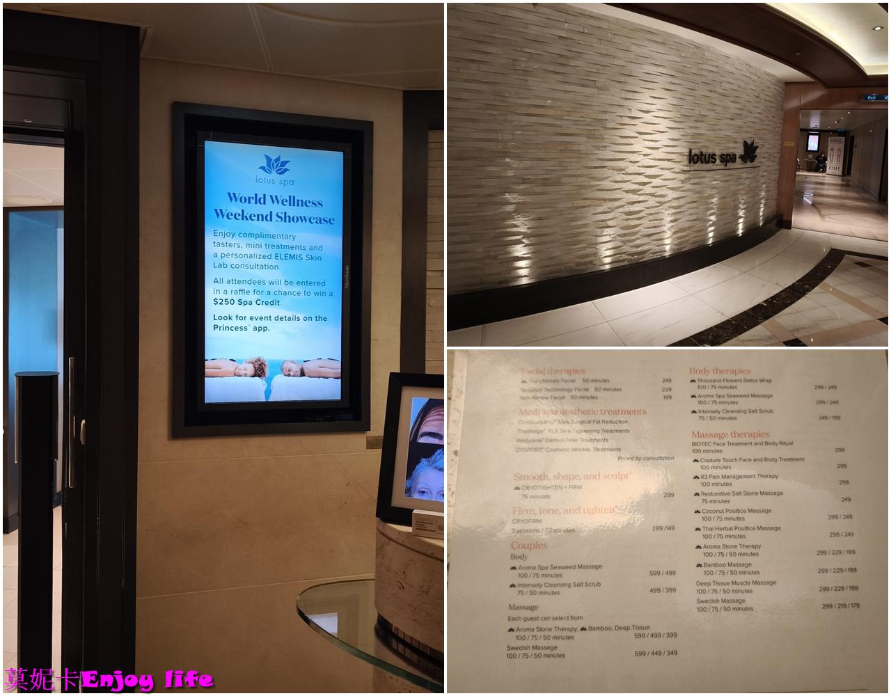 【公主遊輪】皇家公主郵輪一篇全懂｜Mini Suite 房型、全餐廳指南、全設施介紹、登船、下船、Medallion＋荷美郵輪比較分析!!!