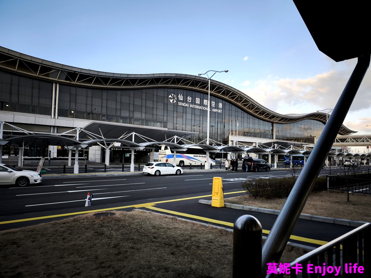 【日本東北】仙台機場入境流程完整教學｜通關時間實測＋Access線到市區怎麼搭!!!