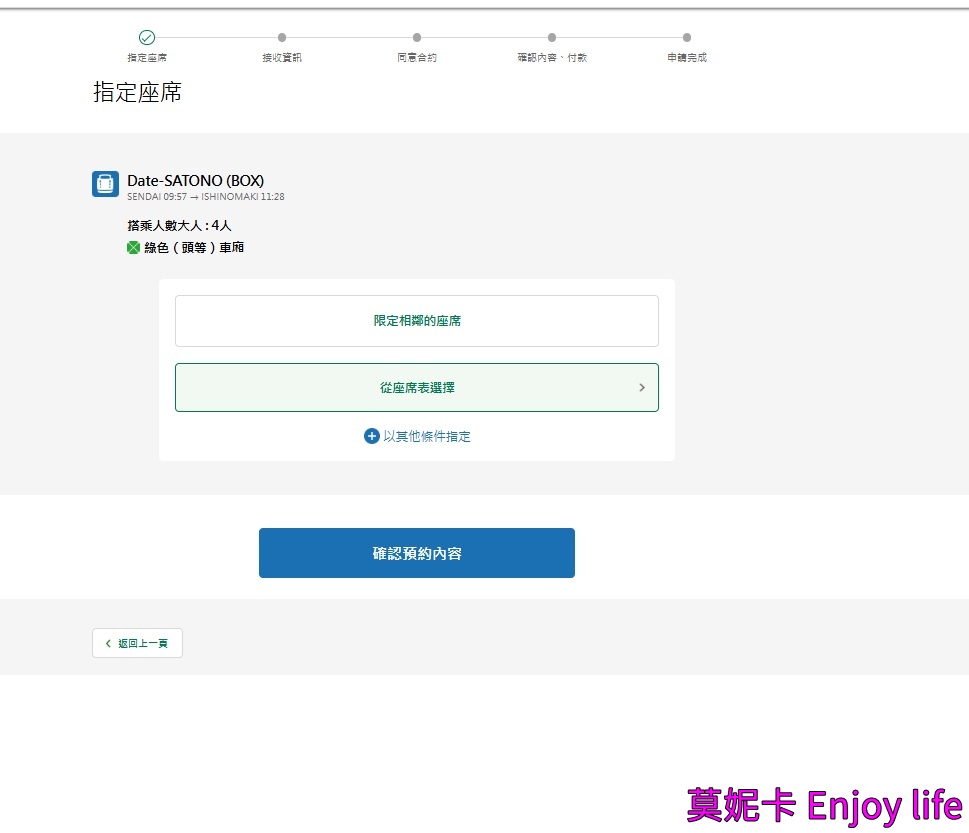 【日本觀光列車】SATONO觀光列車｜預約方式、票價、座位差異與搭乘注意事項整理!!!