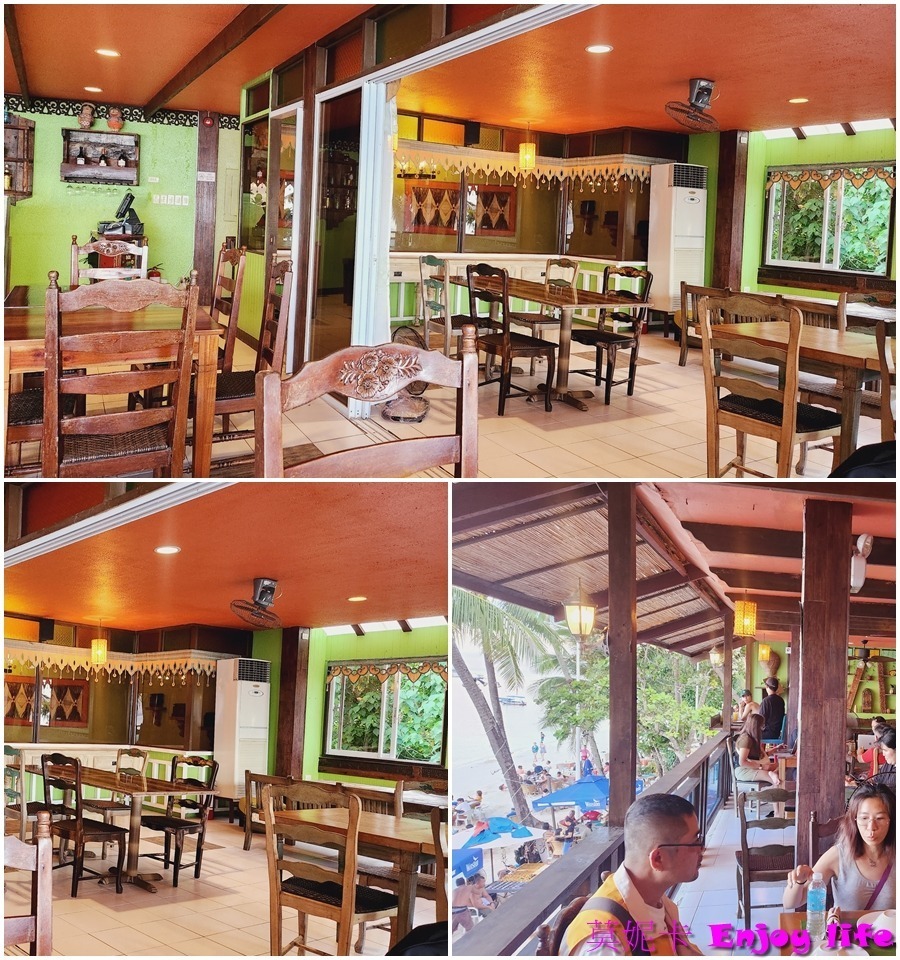 【薄荷島美食餐廳】*The Buzzz Cafe餐廳*,Bohol Bee Farm在Alona Beach的分店,冰淇淋還不錯吃,且可看到Alona beach的海灘景色的海景餐廳!!! 4 【薄荷島美食餐廳】*The Buzzz Cafe餐廳*,Bohol Bee Farm在Alona Beach的分店,冰淇淋還不錯吃,且可看到Alona beach的海灘景色的海景餐廳!!!