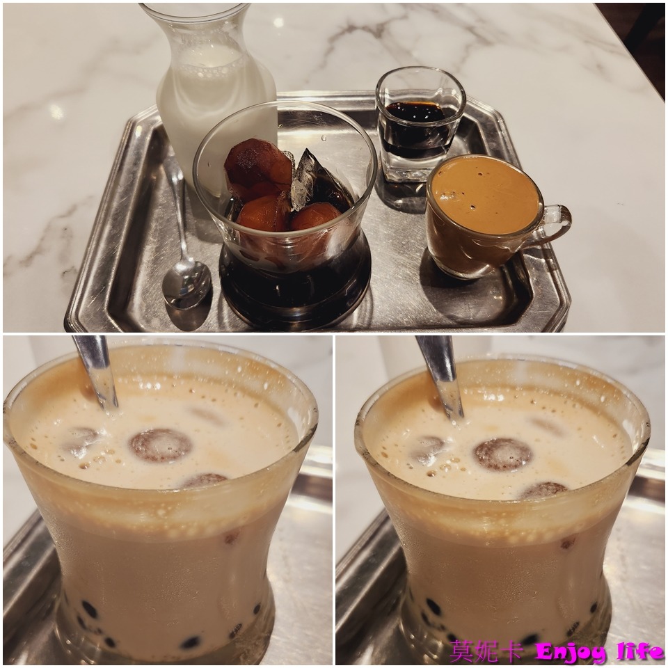 【台南美食餐廳】*Mövenpick Café-莫凡彼台南南紡店*，不只賣好吃的冰淇淋還有販賣各種異國美食的咖啡館，有儀式感的套餐，適合聚餐跟下午茶!(2024年二訪更新)