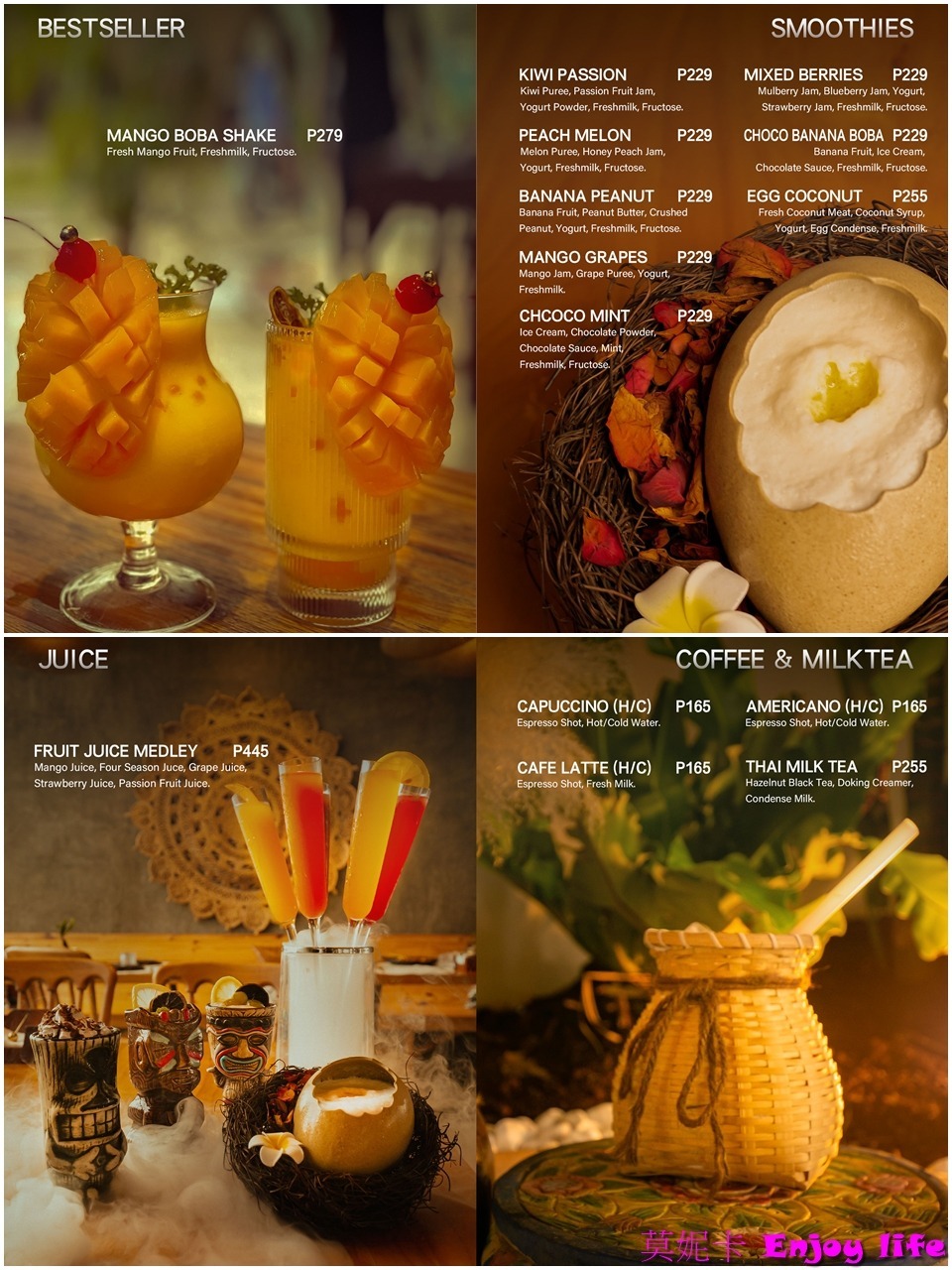 【薄荷島美食餐廳】*Molly Bistro餐廳*,南洋風裝潢網美餐廳,在Alona Beach附近,餐點好吃,晚上打燈後更漂亮的酷炫餐廳!!! 14 【薄荷島美食餐廳】*Molly Bistro餐廳*,南洋風裝潢網美餐廳,在Alona Beach附近,餐點好吃,晚上打燈後更漂亮的酷炫餐廳!!!