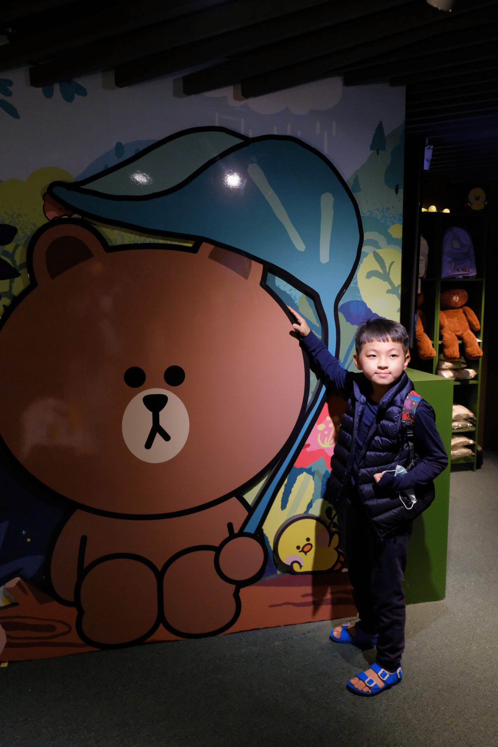 【台北景點】*台北101觀景台*在Kafe D喝著咖啡,看著美麗的夜景! 13 【台北景點】*台北101觀景台*在Kafe D喝著咖啡,看著美麗的夜景!