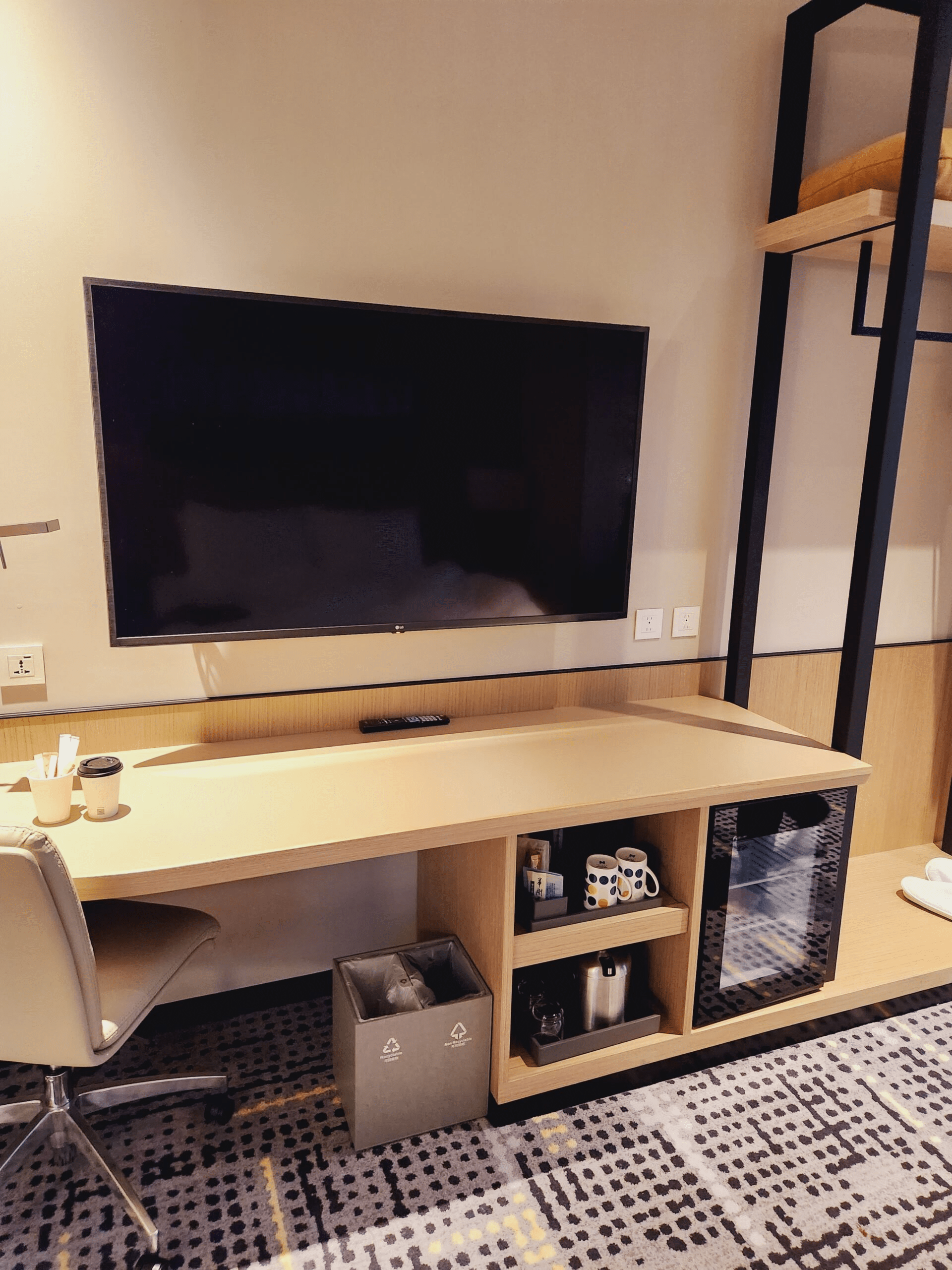 【新北住宿】*新莊凱悅嘉軒酒店*2022新開飯店,CP值高,早餐好吃,走路5分鐘可以到宏匯廣場。 9 【新北住宿】*新莊凱悅嘉軒酒店*2022新開飯店,CP值高,早餐好吃,走路5分鐘可以到宏匯廣場。