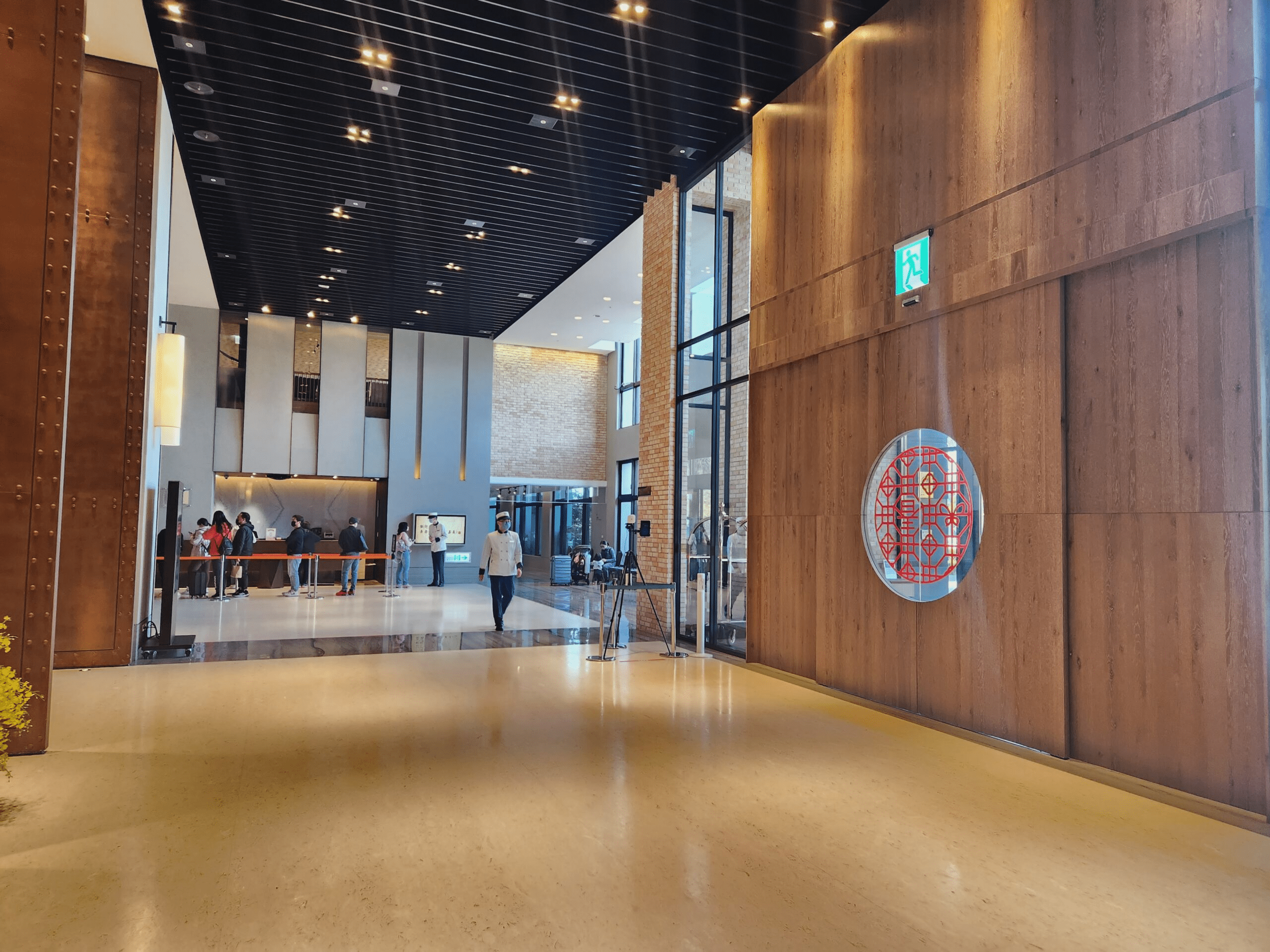 【嘉義住宿】*嘉義長榮文苑酒店* 在南故宮旁。2020年新開幕，新穎乾淨，房間超棒。