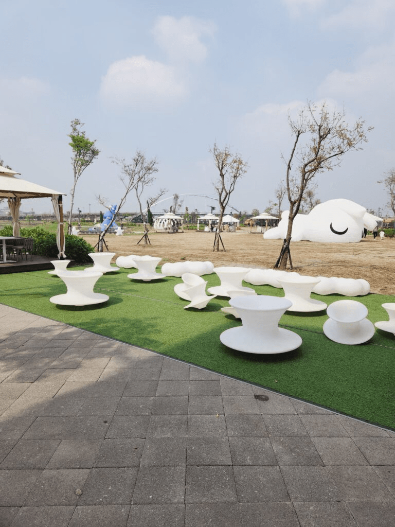 【屏東美食餐廳】*愛琴湖畔景觀餐廳*愛情海岸新品牌，坐擁潮州鐵道園區美麗景觀!
