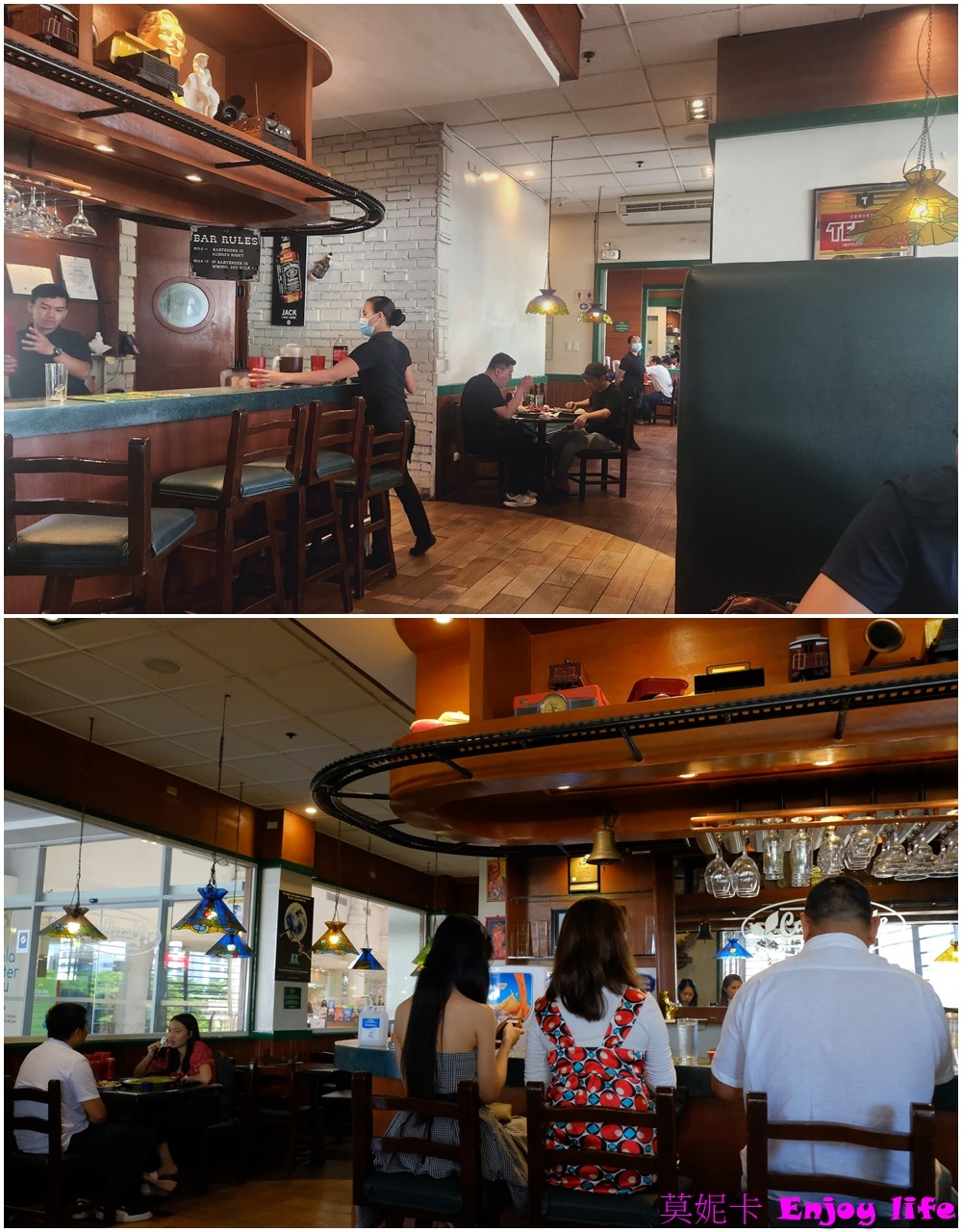 【宿霧美食餐廳】*Casa Verde*,在Ayala Center Cebu mall裡的美式餐廳,炭烤豬肋排好吃又便宜,CP值高的餐廳!!! 4 【宿霧美食餐廳】*Casa Verde*,在Ayala Center Cebu mall裡的美式餐廳,炭烤豬肋排好吃又便宜,CP值高的餐廳!!!