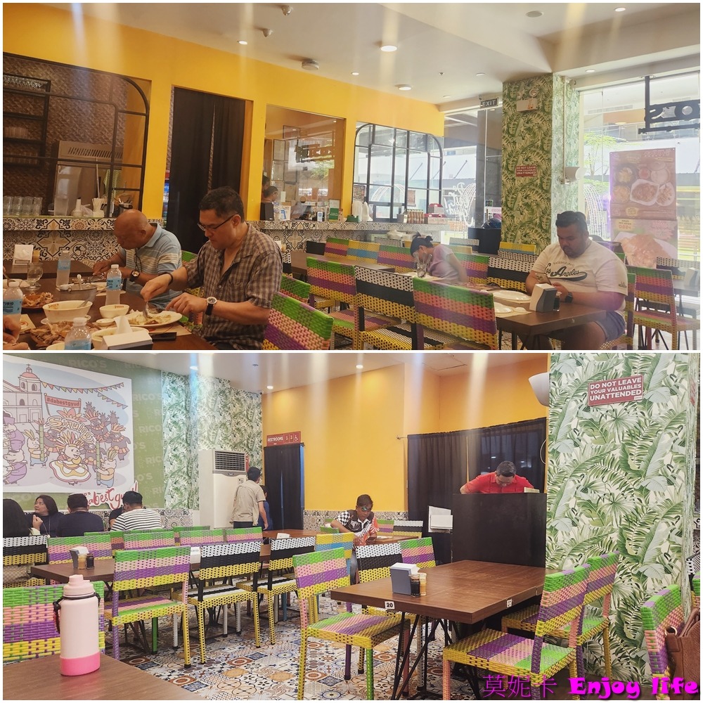 【宿霧美食餐廳】*Rico's Lechon*,在Ayala Central Block(I.T. Park)裡的菲律賓式餐廳,菲律賓的連鎖烤乳豬餐廳!! 4 【宿霧美食餐廳】*Rico's Lechon*,在Ayala Central Block(I.T. Park)裡的菲律賓式餐廳,菲律賓的連鎖烤乳豬餐廳!!