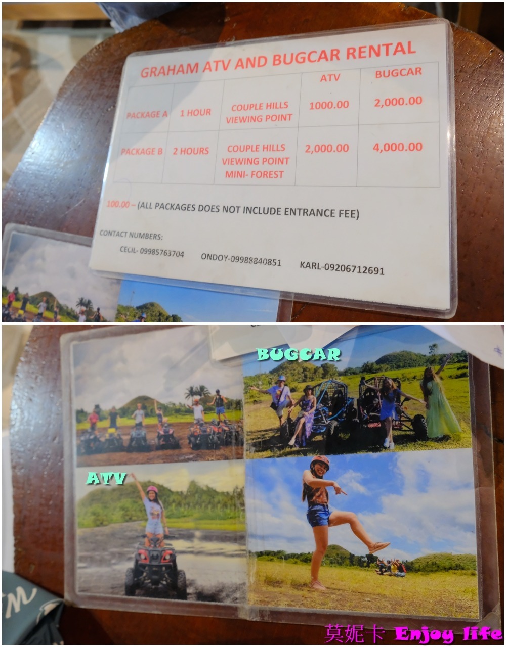 【薄荷島景點】*巧克力山沙灘越野車ATV*,可以直接騎到巧克力山(Chocolate Hill),過程刺激又好玩,推薦來薄荷島必去!!! 6 【薄荷島景點】*巧克力山沙灘越野車ATV*,可以直接騎到巧克力山(Chocolate Hill),過程刺激又好玩,推薦來薄荷島必去!!!